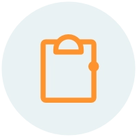 Clipboard icon