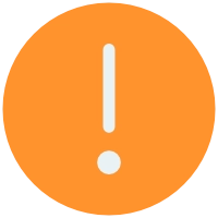 warning icon