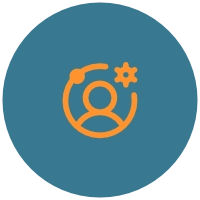 User Admin icon