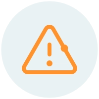 Warning icon