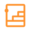 Stairs icon