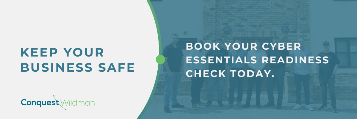 Cyber Essentials benefits