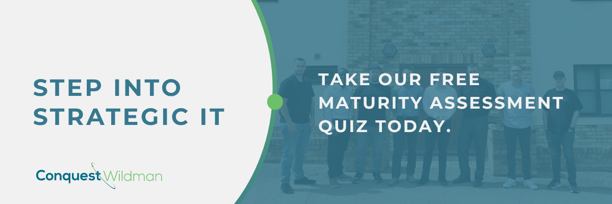 Reactive IT strategy