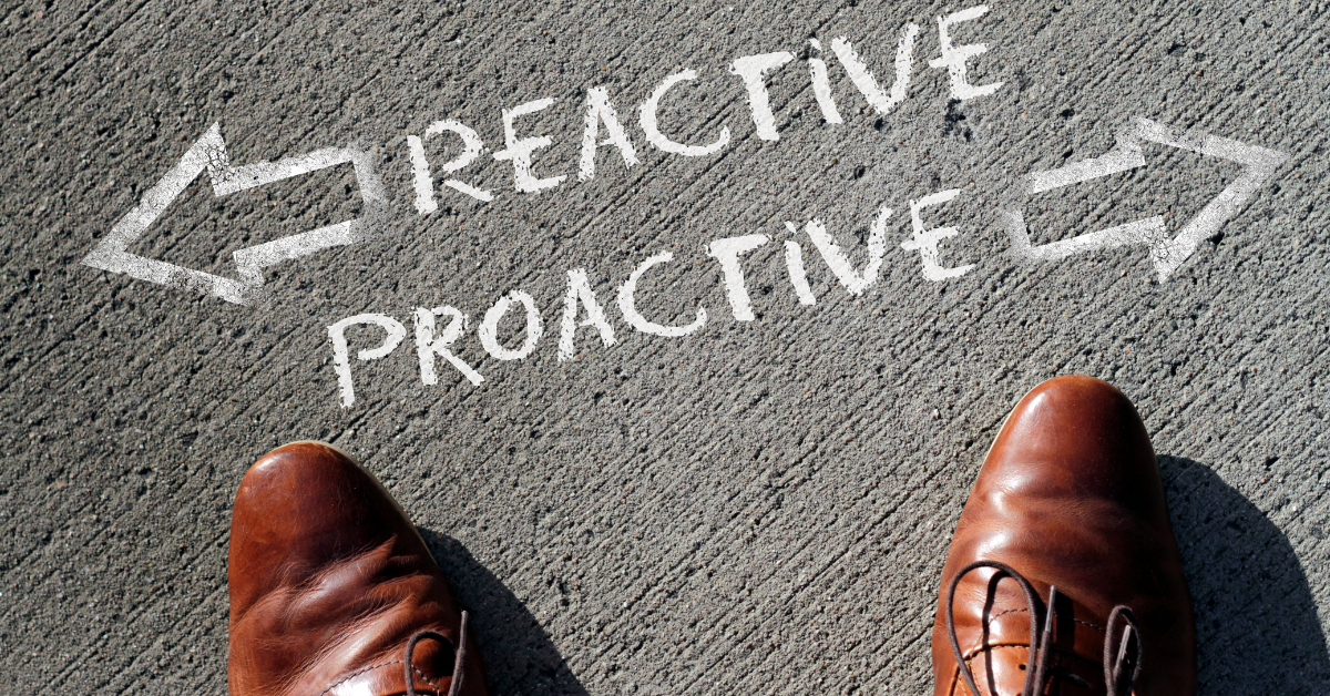 Why Reactive IT Holds Businesses Back
